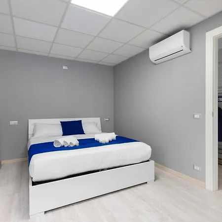 Apartamento 8 Minuti Dal Centro Metro Loreto Milán