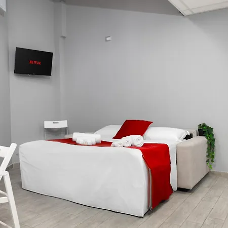 8 Minuti Dal Centro Metro Loreto Apartamento *