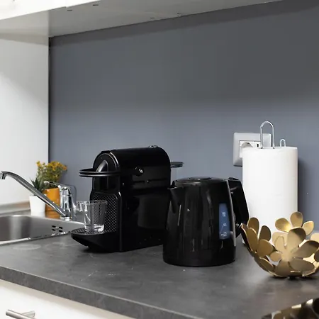 8 Minuti Dal Centro Metro Loreto Apartamento