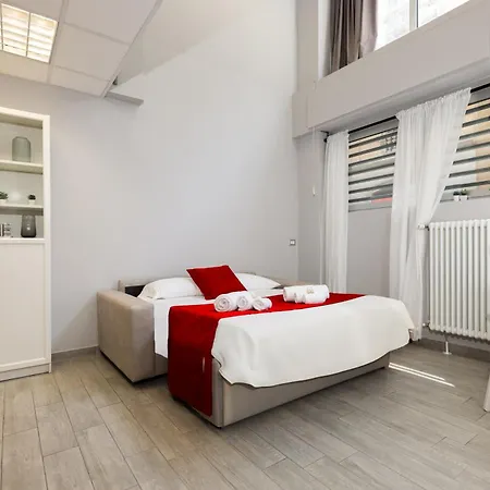 8 Minuti Dal Centro Metro Loreto Apartamento *