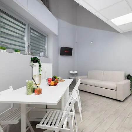 Apartment 8 Minuti Dal Centro Metro Loreto
