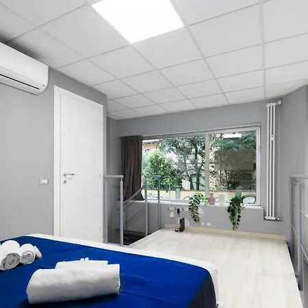 8 Minuti Dal Centro Metro Loreto Apartment