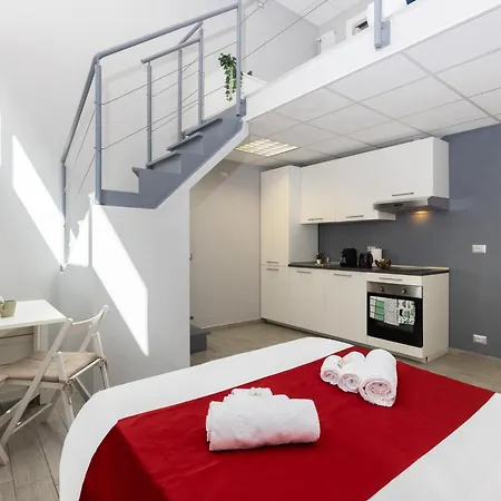8 Minuti Dal Centro Metro Loreto Apartment *